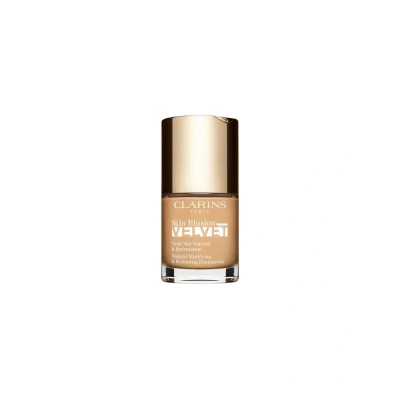 Afbeelding van Clarins Skin Illusion Velvet Foundation 110N Honey OP=OP
