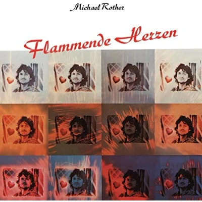 Afbeelding van Michael Rother Flammende Herzen