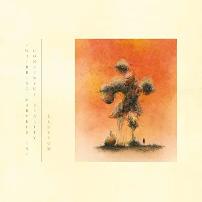 Afbeelding van Eluvium (Whirring Marvels In) Concensus Reality (LP)