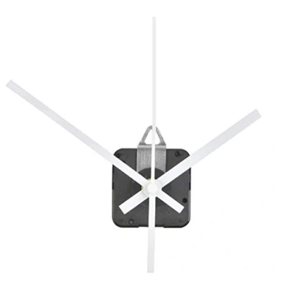 Afbeelding van DODUOS 28 mm Klokmechanisme Klok Bewegingsmechanisme Mechanisme Reparatie Gereedschap Wandklok Beweging Kwarts (Wit)