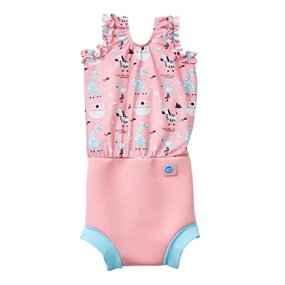 Afbeelding van Splash About Happy Nappy eendelig badpak