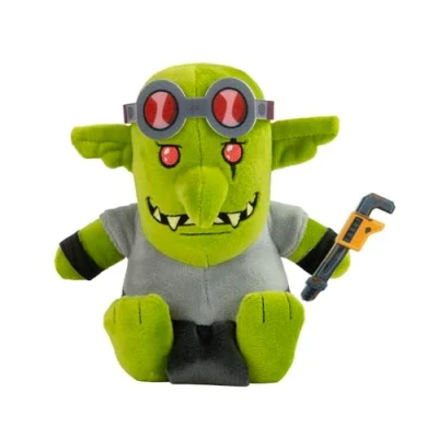 Afbeelding van Club Mocchi L72030 Warhammer 40K Spanna Grot Verzamelbaar pluche dier 17 cm