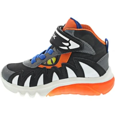 Afbeelding van GEOX J CIBERDRON BOY Zwart 34 EU