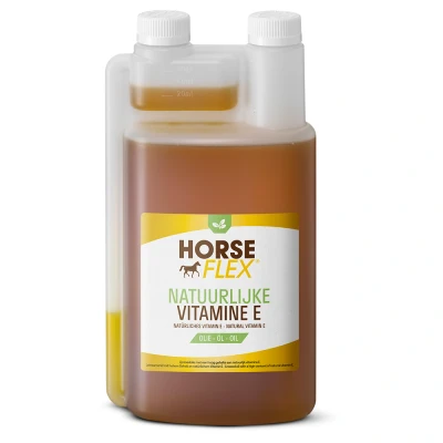 Image de HorseFlex Huile de vitamine E naturelle 1L