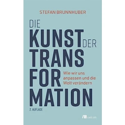Afbeelding van Die Kunst der Transformation