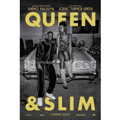Afbeelding van Queen &amp; Slim (DVD)