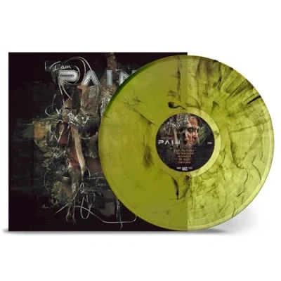 Afbeelding van Pain I Am (LP)