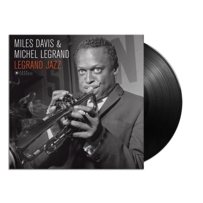 Afbeelding van Michel Legrand &amp; Miles Jazz