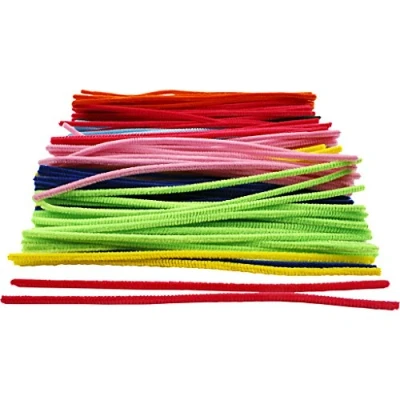 Afbeelding van Chenille Draad, 200 Div