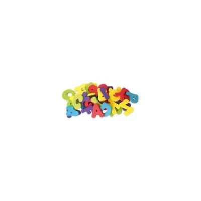 Image de Nuby lettres et chiffres pour le bain 12 mois +