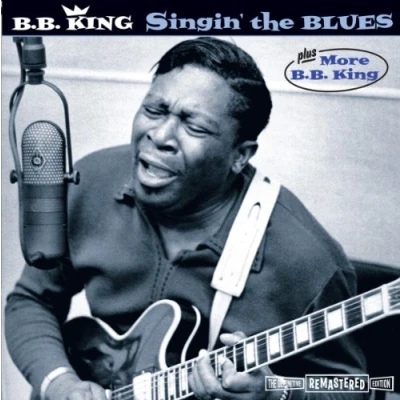 Afbeelding van Singin The Blues + More B.B.King