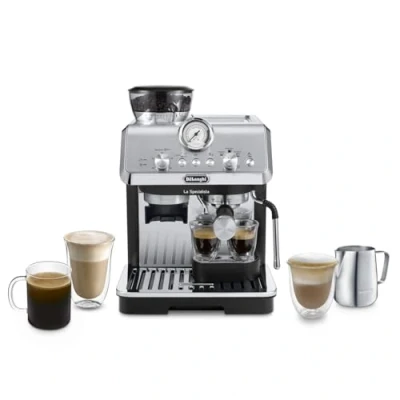 Afbeelding van De&#039;Longhi La Specialista Arte EC9155.MB