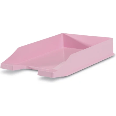 Afbeelding van HAN brievenbak A4 standaard plastic pastel roze HA 1027 X 886