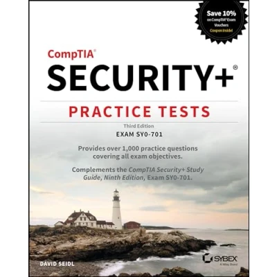 Afbeelding van CompTIA Security+ Practice Tests