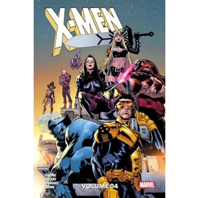 Afbeelding van X MEN,04 (ED.COLLECTOR)