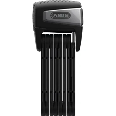 Afbeelding van ABUS BORDO 6500A/110 black SH SmartX