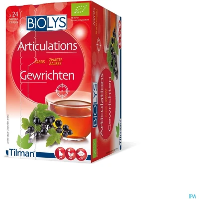 Afbeelding van Biolys® Zwaarte aalbes