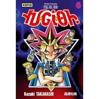 Afbeelding van YU GI OH! Tome 6