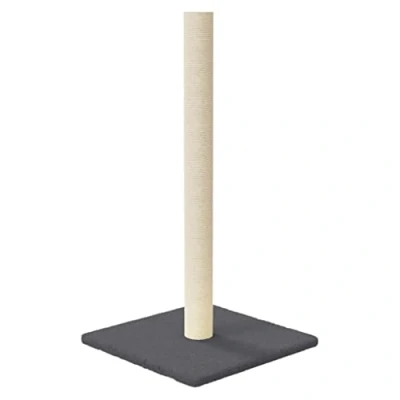 Afbeelding van VidaXL Krabpaal 35x35x70 cm donkergrijs