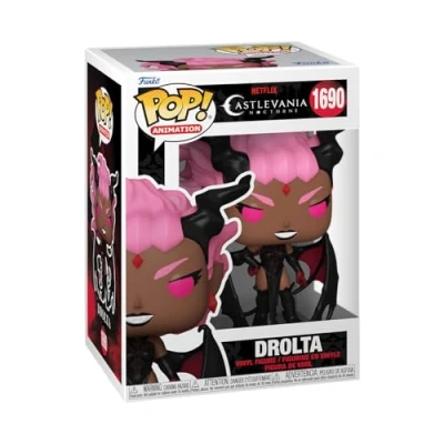 Afbeelding van Funko POP! Drolta 1690 Castlevania