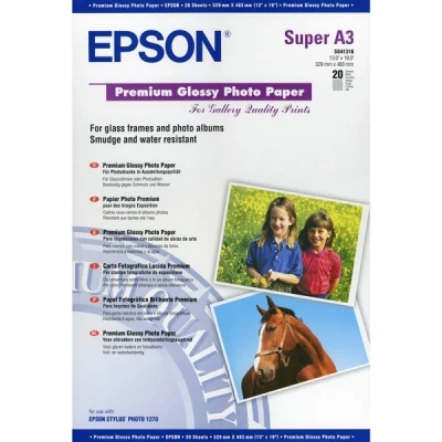 Image de Papier Epson S041316