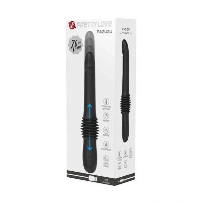 Afbeelding van Pazuzu Stotende Vibrator