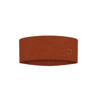 Afbeelding van Buff Merino Wide Headband Beanie