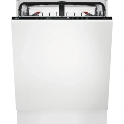Afbeelding van AEG Fse82827p Vaatwasser Proclean, Comfort Lift Light, 44 Db, 60 Cm, 11 L, 7 Progr./4 Temp., 12 Couverts, 24 U Startuitstel, Inverter Motor,