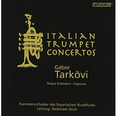 Afbeelding van Italian Trumpet Concertos