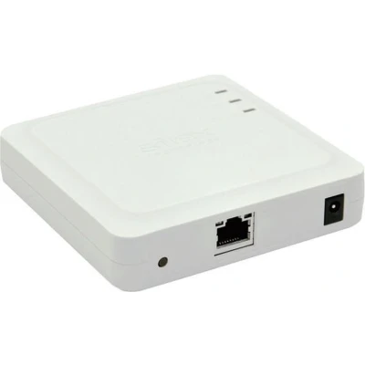 Afbeelding van Silex Technology BR 500AC WiFi ontvanger 1 poort 2.4 GHz, 5 GHz