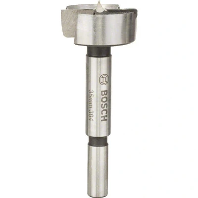 Afbeelding van Bosch Accessories 2609255290 Forstnerboor 35 mm Gezamenlijke lengte 90 Cilinderschacht 1 stuk(s)