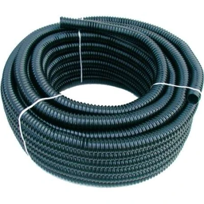 Afbeelding van Talen Tools Vijverslang Ø 25 mm 30 meter Zwart