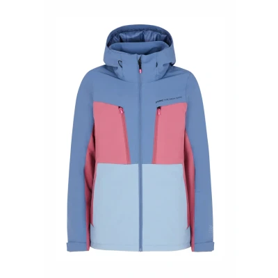 Afbeelding van Protest Calida Ski jas, Dames, Maat: Medium, Galaxy