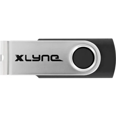 Afbeelding van Xlyne SWG USB stick 128 GB Zwart 177534 2 3.0