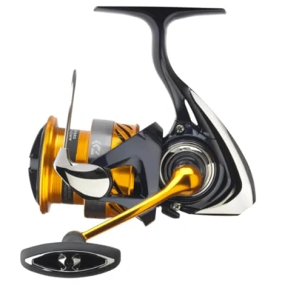 Afbeelding van Daiwa 23 Revros Spinmolen LT5000 C Slip voorop molens