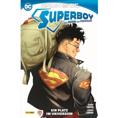 Afbeelding van Superboy: Der Mann von Morgen Ein Platz im Universum