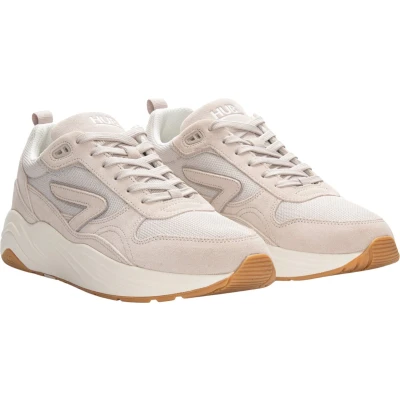 Afbeelding van Heren Sneakers Hub Glide S43 Ltbone/offwhite Beige Maat 45