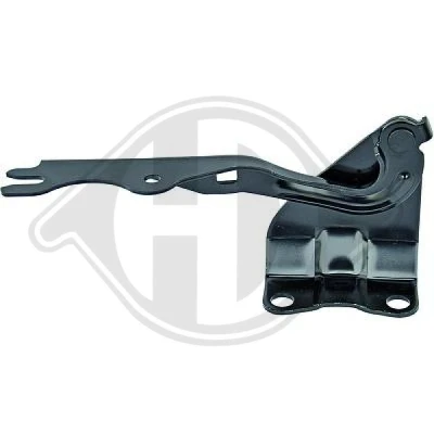 Afbeelding van DIEDERICHS 5605018 Scharnier, motorkap MAZDA: 2 Hatchback