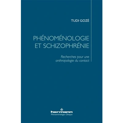 Image de Phénoménologie et schizophrénie