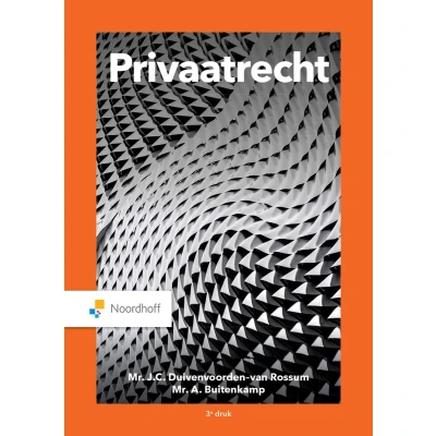 Afbeelding van Privaatrecht