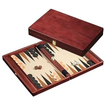 Afbeelding van Philos Backgammon Kos medium