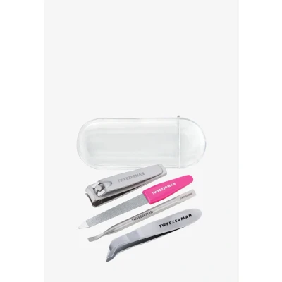 Afbeelding van Tweezerman Mini Nail Rescue Kit Nageltools Beautytasting