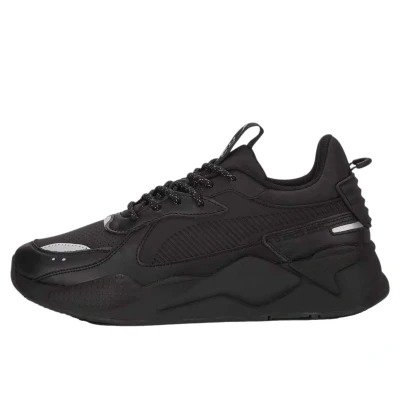 Afbeelding van RS X Triple sneakers, Zwart, Maat 43 PUMA