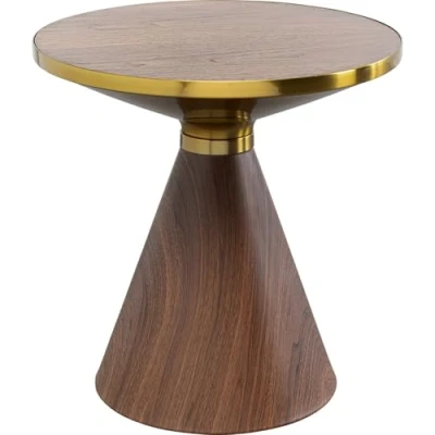 Afbeelding van Bijzettafel Cono 50cm Kare Design