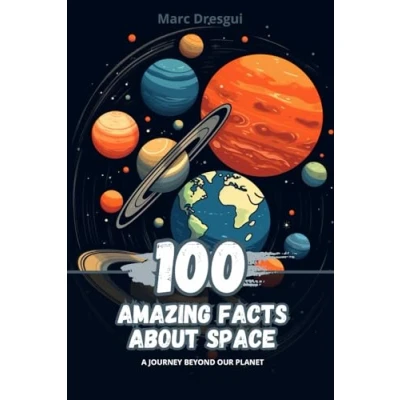 Afbeelding van 100 Amazing Facts about Space