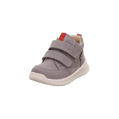 Afbeelding van Superfit Breeze Gore tex Sneakers voor jongens, Grijs Rood 2000, 24 EU