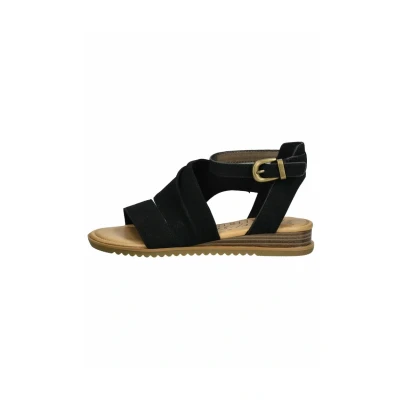 Afbeelding van Blowfish Malibu Sandalen, Dames, Maat: 37, Schwarz Kunststof