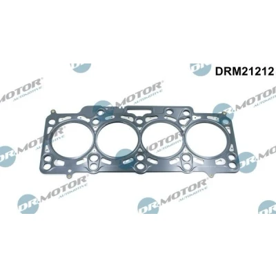 Afbeelding van DR.MOTOR AUTOMOTIVE DRM21212 Pakkingsset, cilinderkop 80,7 VOLKSWAGEN: GOLF 6, Polo V Hatchback, AUDI: A3 Sportback, SEAT: Ibiza 4