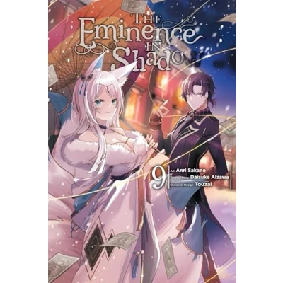 Afbeelding van Eminence in SHADOW GN The Shadow, Vol. 9 (manga)