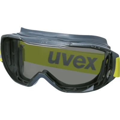 Afbeelding van uvex 9320 9320281 Veiligheidsbril Incl. UV bescherming Wit zwart EN 166 DIN